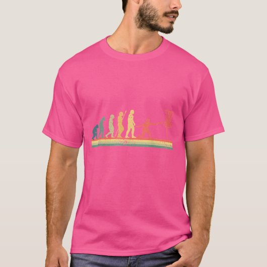 Disc Golf Funny Sports Gift T-shirt (Voorkant)