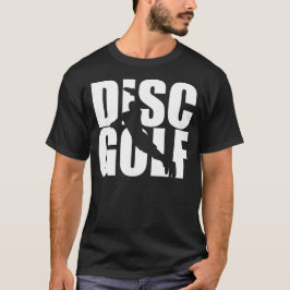 Disc Golf Funny T-shirt