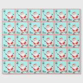 Disc Golf Gift Cadeaupapier (Vlak)