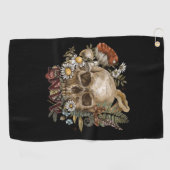 Disc Golf Handdoek met Envy-thema (Horizontaal)