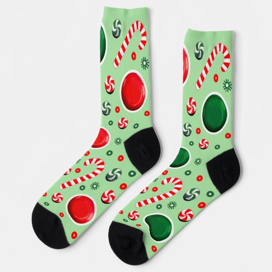 Disc Golf Holiday Gifts Socks Sokken (Links)