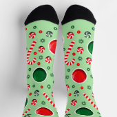 Disc Golf Holiday Gifts Socks Sokken (Top)