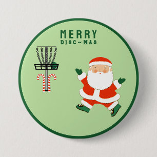 Disc Golf Kousen Stuffers Ronde Button 7,6 Cm