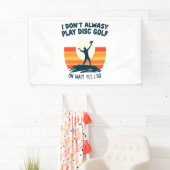 Disc Golf Lover T-Shirt Design Spandoek (Insitu)