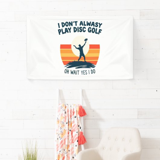 Disc Golf Lover T-Shirt Design Spandoek (Insitu)