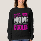 Disc Golf Mam Grappig Trui (Voorkant)