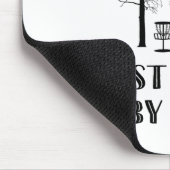 Disc Golf Oom - Beste Oom Bij Par Muismat (Hoek)