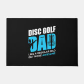 Disc Golf papa Deurmat (Voorkant)