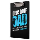 Disc Golf papa Klembord (Links)