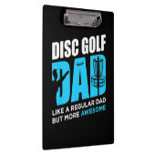 Disc Golf papa Klembord (Rechts)