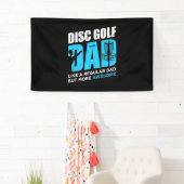 Disc Golf papa Spandoek (Insitu)
