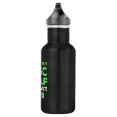 Disc Golf Player | I Do Not Always Play Disc Golf Waterfles (Rechts)