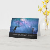 Disc Golf Stars Kaart (Gele Bloem)