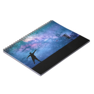 Disc Golf Stars Notitieboek