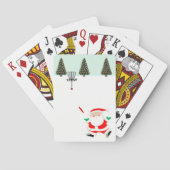 Disc Golf Stocking Stuffer Pokerkaarten (Achterkant)