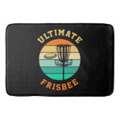 Disc Golf Ultimate Frisbee Badmat (Voorkant)