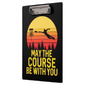 Disc Golf With You Klembord (Links)