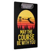 Disc Golf With You Klembord (Rechts)