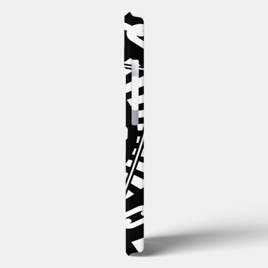 Disc golfkettingen Case-Mate iPhone case (Achterkant / Links)