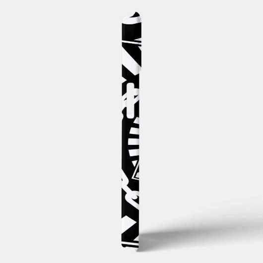 Disc golfkettingen Case-Mate iPhone case (Achterkant / Rechts)