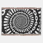 Disc golfkettingen deken (Voorkant)