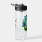 Disc golfmand | Beste pap van Par Waterfles (Rechts)