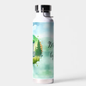 Disc golfmand | Beste pap van Par Waterfles (Links)