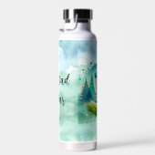 Disc golfmand | Beste pap van Par Waterfles (Rechts)