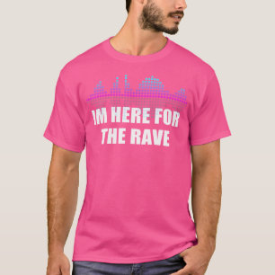 Disc Jockey DJ Discjockey House Club Soundtechno E T-shirt