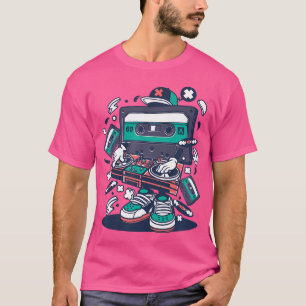 Disc Jockey DJ House Music EDM T-shirt