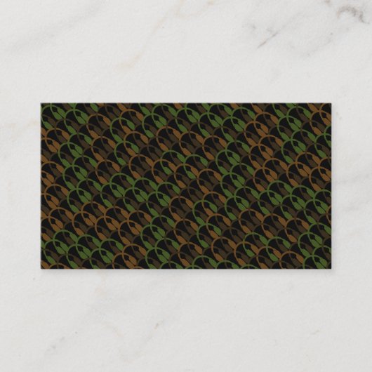 Disc Jockey DJ Music Mixer Dance Celebration Party Visitekaartje (Voorkant)