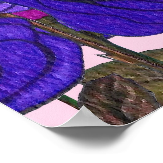 Discerning Owl Poster (Hoek)