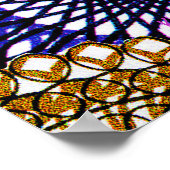 Discerning Owls Poster (Hoek)