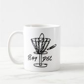 Discetch Classic Koffiemok (Links)