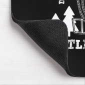 Discgolf _10  muismat (Hoek)