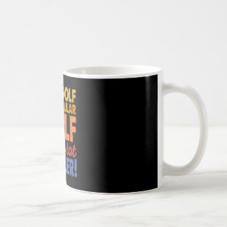 Discgolf is net als gewoon golf maar een stuk cool koffiemok