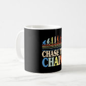 Discgolf Jacht De Kettingen  Koffiemok (Voorkant links)