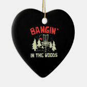 Discgolf Keramisch Ornament (Rechts)
