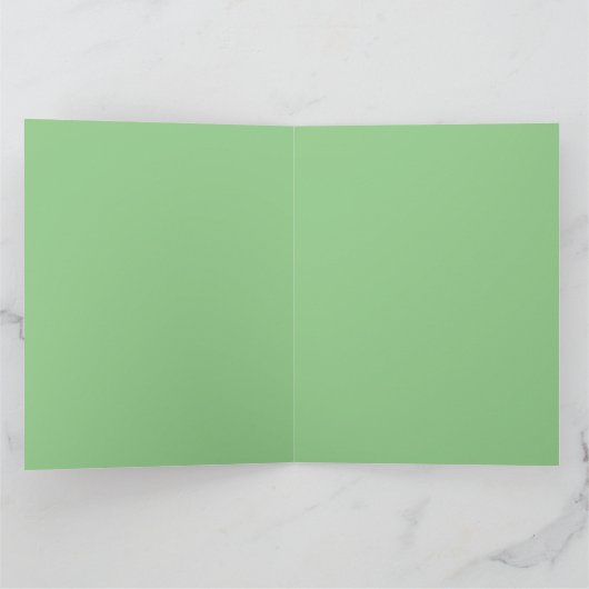 Discgolf maakt me gelukkig Discgolf Groet Kaart (Binnen)