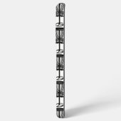 DiscGolf-pennen Samsung Galaxy Hoesje (Achterkant horizontaal)