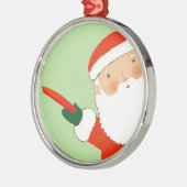 Discgolf-verzamelobject Metalen Ornament (Links)