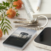 Discgolf winter sleutelhanger (Voorkant Rechts)