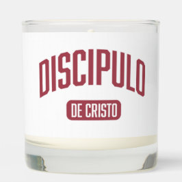 Discipel Bourgondië Geurkaars Spaans