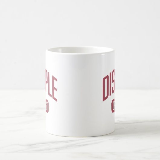 Discipel Bourgondische Mok (Center)