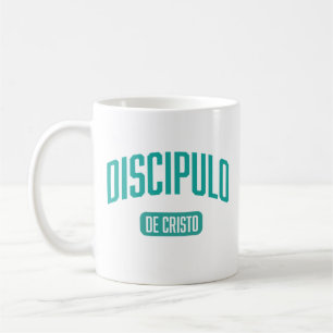 Discipel Seagreen Mok (Spaans)