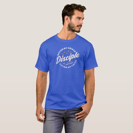 Discipel shirt (Voorkant volledig)