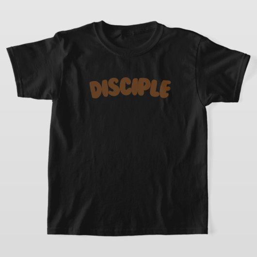 Discipel T-shirt (Laagn)