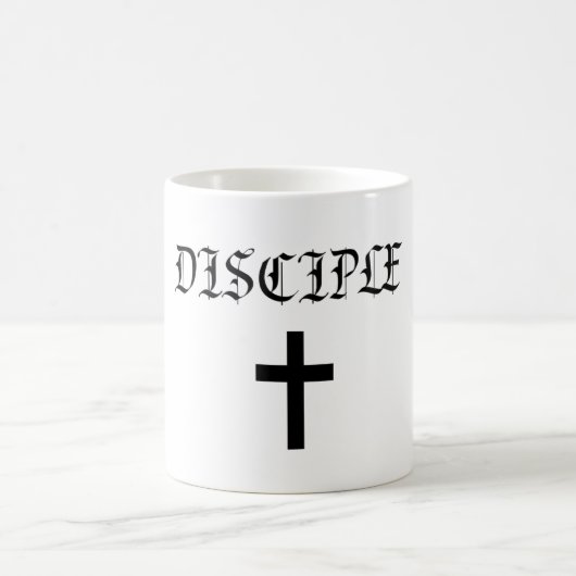 Disciple(blk) Koffiemok (Center)