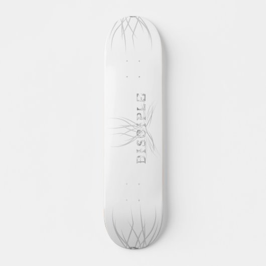 Disciple Board Persoonlijk Skateboard (Voorkant)