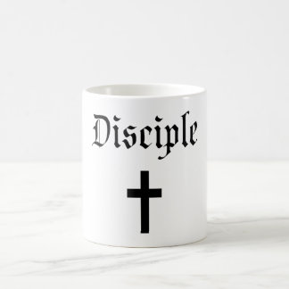 Disciple Magische Mok